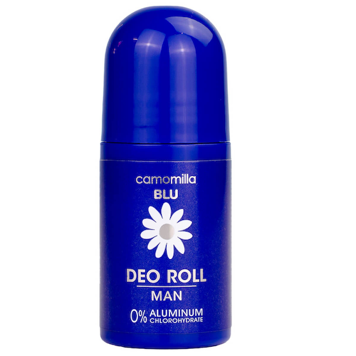Мужской дезодорант для чувствительной кожи DEO ROLL MAN, 50 мл, Camomilla Blu #1