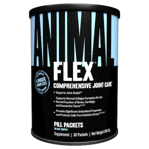 Комплекс для суставов и связок Animal Flex, 30 порций, Universal Nutrition #1