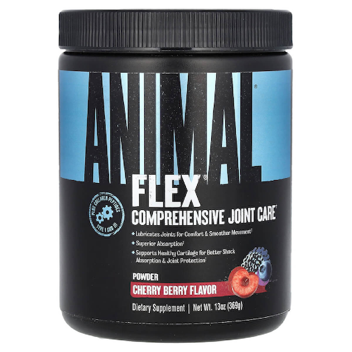 Комплекс для суставов и связок Animal Flex, со вкусом вишни и ягод, 339 г, Universal Nutrition #1