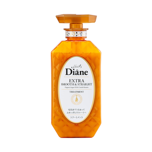 Бальзам-маска кератиновая Гладкость, 450 мл, Moist Diane #1
