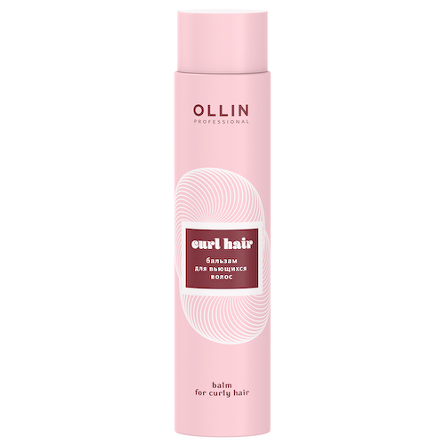 Curl Hair Бальзам для вьющихся волос, 300 мл, OLLIN #1