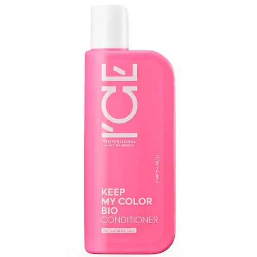 ICE Professional Keep My Color Кондиционер  для окрашенных и тонированных волос, 250мл, Natura Siberica #1