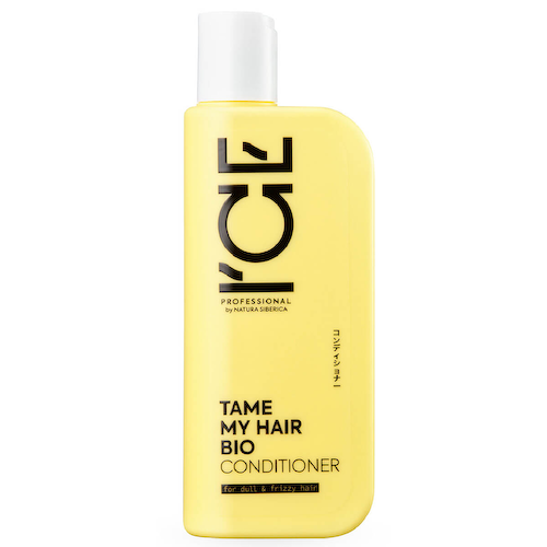 ICE Professional Tame My Hair Кондиционер для тусклых и вьющихся волос,  250мл, Natura Siberica #1