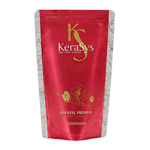 Кондиционер для волос Ориентал, запаска, 500 мл, Kerasys #1