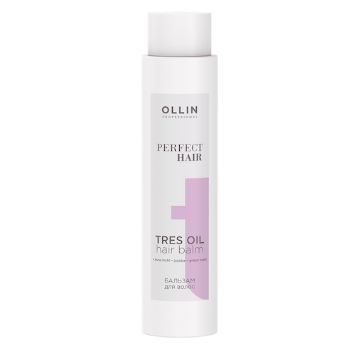 Perfect Hair Бальзам для волос Tres Oil, 400 мл, OLLIN #1