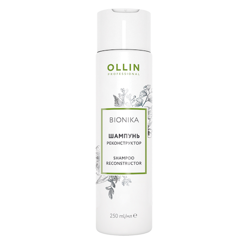 Bionika Шампунь реконструктор, 250 мл, OLLIN #1