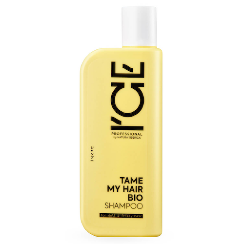 ICE Professional Tame My Hair Шампунь для тусклых и вьющихся волос,250мл, #1