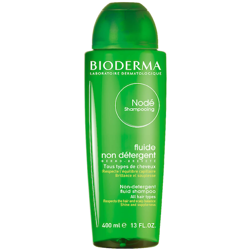 Nodé Шампунь мягкий бессульфатный на каждый день 400 мл, Bioderma #1