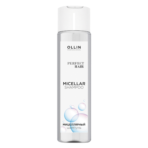 Perfect Hair Мицеллярный шампунь, 250 мл, OLLIN #1