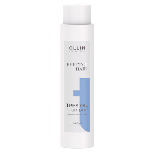 Perfect Hair Шампунь Tres Oil, 400 мл, OLLIN #1