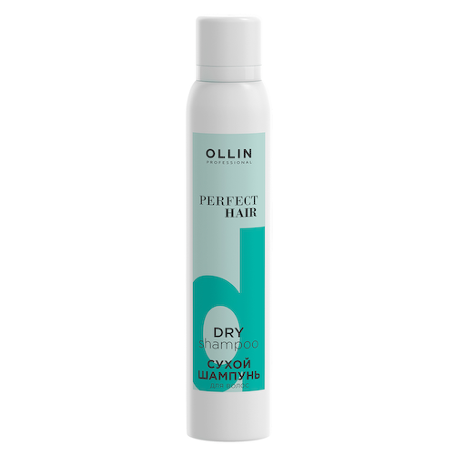 Perfect Hair Сухой шампунь для волос, 200 мл, OLLIN #1