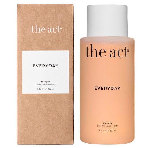 Шампунь для волос Everyday, 280 мл, The ACT. #1
