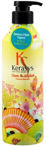 Шампунь для волос КераСис ГЛАМУР, 600 мл, Kerasys #1