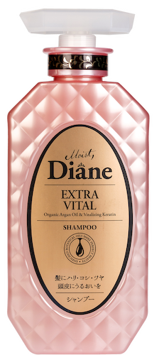 Шампунь кератиновый, 450 мл, Moist Diane #1