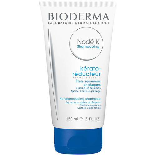 Шампунь Nodé К (Нодэ К) очищающий против псориаза, 150 мл, Bioderma #1