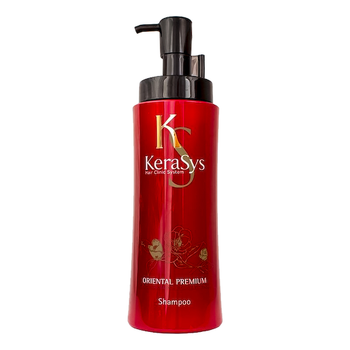 Шампунь Ориентал,  470 мл, Kerasys #1