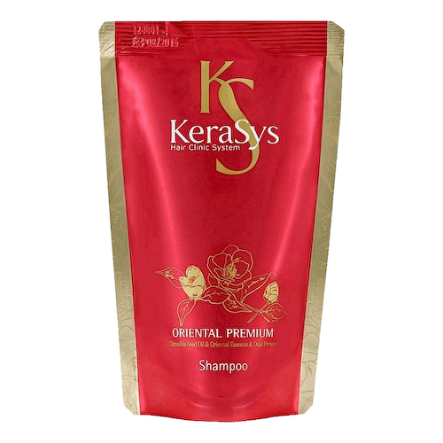 Шампунь Ориентал, запаска, 500 мл, Kerasys #1