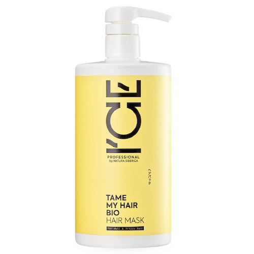 ICE Professional Tame My Hair Маска для тусклых и вьющихся волос, 750мл, Natura Siberica #1