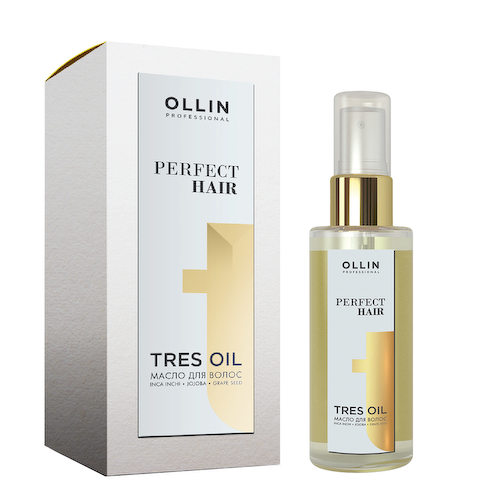 Perfect Hair Масло для волос Tres Oil, 50 мл, OLLIN #1
