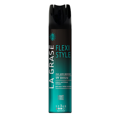 La Grase Лак для волос Flexi Style 250 мл #1