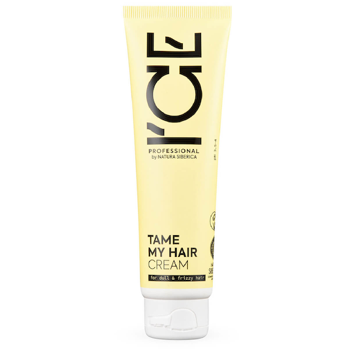 ICE Professional Tame My Hair Крем Разглаживающий, 100мл, Natura Siberica #1