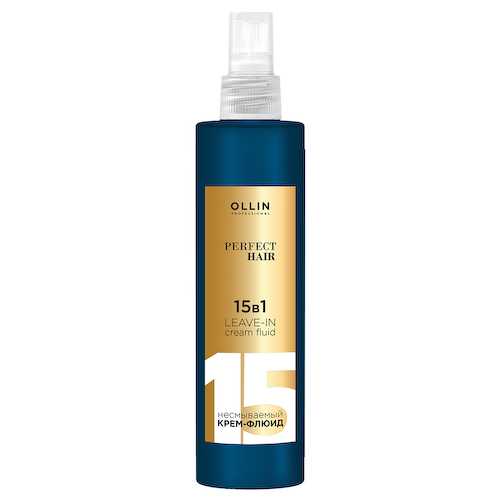 PERFECT HAIR 15 в 1 Несмываемый крем-флюид 250 мл #1