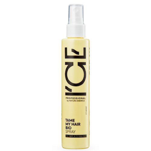 ICE Professional Tame My Hair Сыворотка-спрей для вьющихся волос, 100мл, Natura Siberica #1