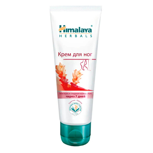 Крем для ног, 75 мл, Himalaya Herbals #1