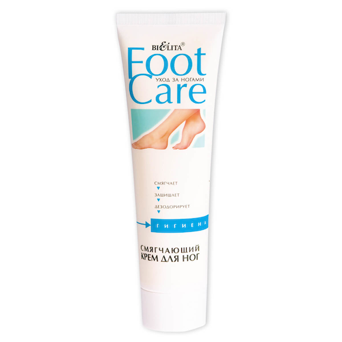 Крем для ног смягчающий, Foot Care, 100 г, Белита #1