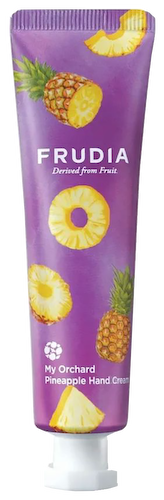 Крем для рук c ананасом, 30 г, Frudia #1