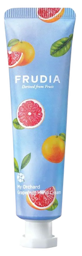 Крем для рук c грейпфрутом, 30 г, Frudia #1