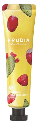 Крем для рук c кактусом, 30 г, Frudia #1