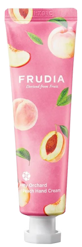 Крем для рук c персиком, 30 г, Frudia #1