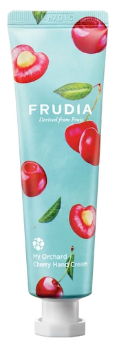 Крем для рук c вишней, 30 г, Frudia #1