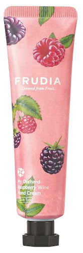 Крем для рук с дикой малиной, 30 г, Frudia #1
