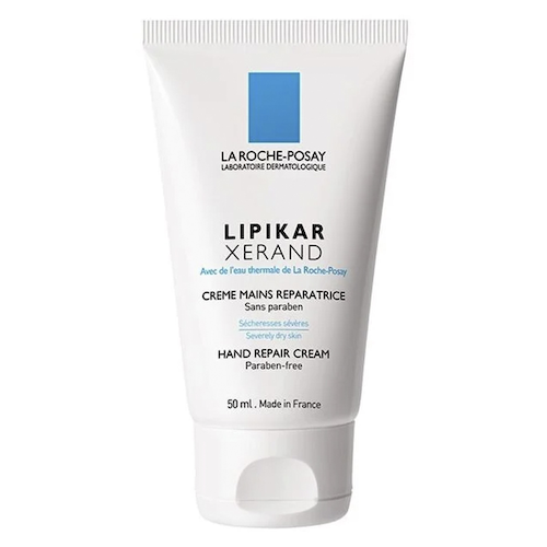LIPIKAR XERAND Восстанавливающий крем для очень сухой кожи рук, 3+, 50 мл, LA ROCHE POSAY #1