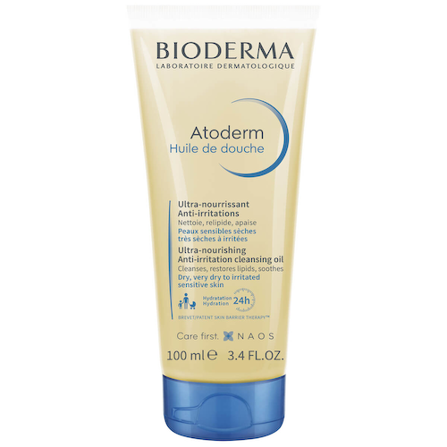 Atoderm Масло для душа Увлажняющее для всей семьи, 100 мл, Bioderma #1