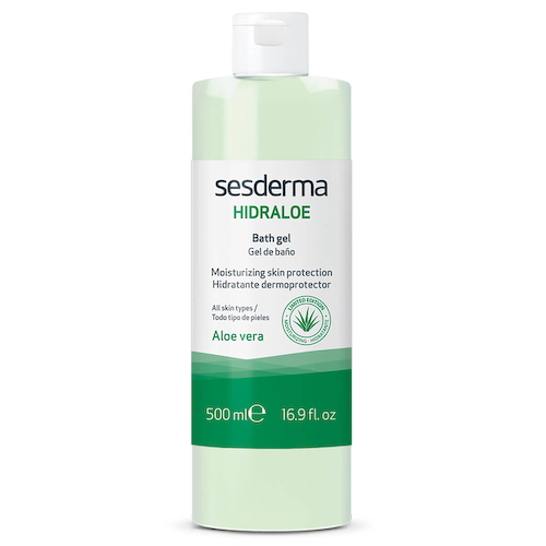 HIDRALOE Гель для душа, 500 мл, Sesderma #1