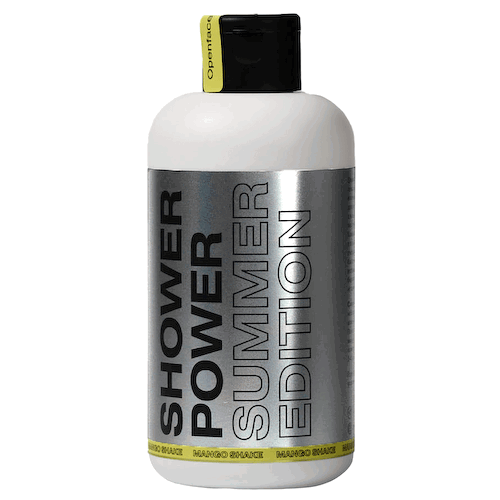 Shower Power Summer edition Гель для душа с кислотами, 250мл, Openface #1