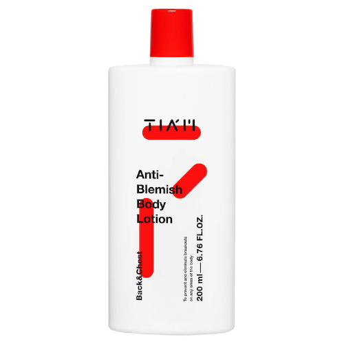 Anti Blemish Body Lotion (Back&Chest), Лосьон для проблемной кожи тела, 200 мл, TIAM #1