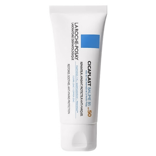 CICAPLAST Бальзам Восстанавливающий B5, SPF50, 40 мл, LA ROCHE POSAY #1