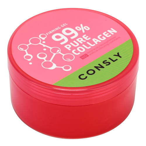 Укрепляющий гель с коллагеном 99%, 300 мл, Consly #1