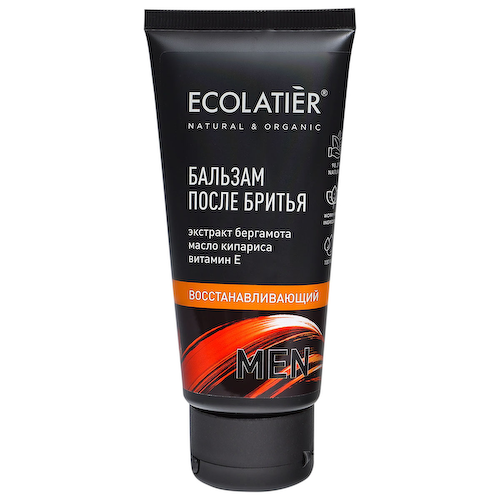 Бальзам после бритья Восстанавливающий, 100 мл, Ecolatier #1