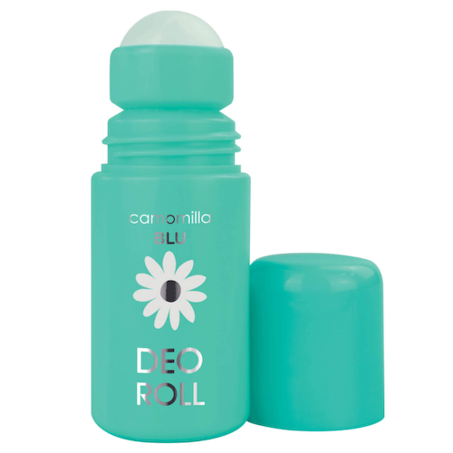 Дезодорант для тела увлажняющий для чувствительной кожи Deo Roll moisturizing action deodorant, 50 мл, Camomilla Blu #1