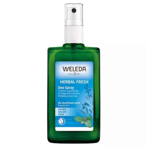 Дезодорант с шалфеем 100 мл, Weleda #1
