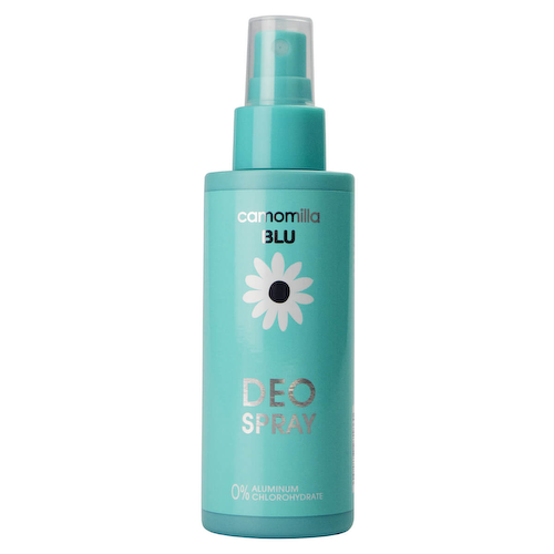 Дезодорант-спрей для чувствительной кожи DEO FRESH ACTION, 100 мл, Camomilla Blu #1