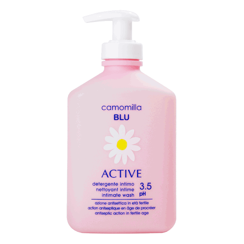 Гель для интимной гигиены ACTIVE, 300 мл, Camomilla Blu #1