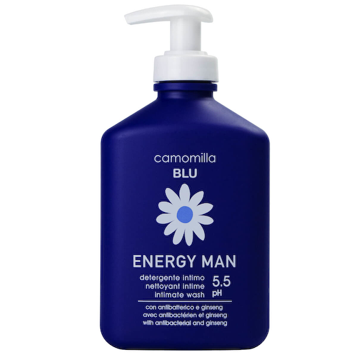 Гель для интимной гигиены ENERGY MAN для мужчин, 300 мл, Camomilla Blu #1