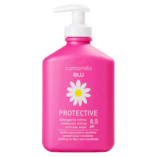Гель для интимной гигиены PROTECTIVE, 300 мл, Camomilla Blu #1