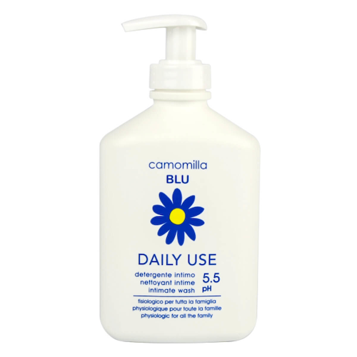 Гель для интимной гигиены всей семьи Intimate wash Daily use, 300 мл, Camomilla Blu #1